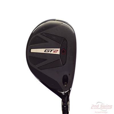 Titleist GT2 Fairway Wood 3 Wood 3W 15° Mitsubishi Diamana TB Series 60 Graphite Stiff Right Handed 43.0in
