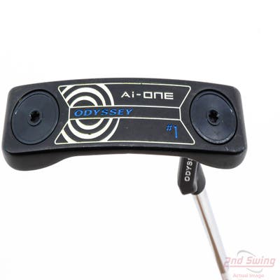 Odyssey Ai-ONE 1 Putter Steel Right Handed 34.0in