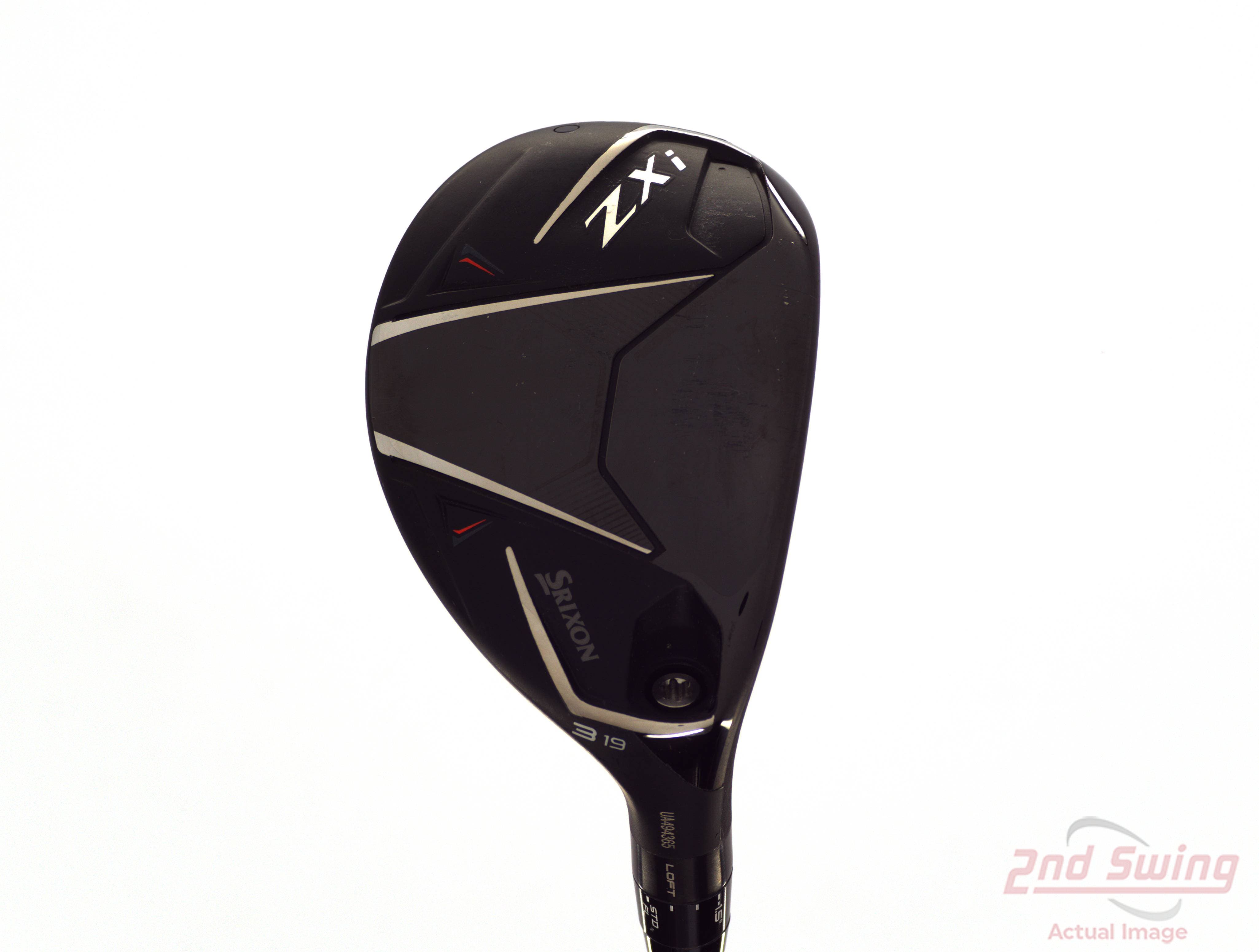 Srixon ZXi Hybrid | 2nd Swing Golf