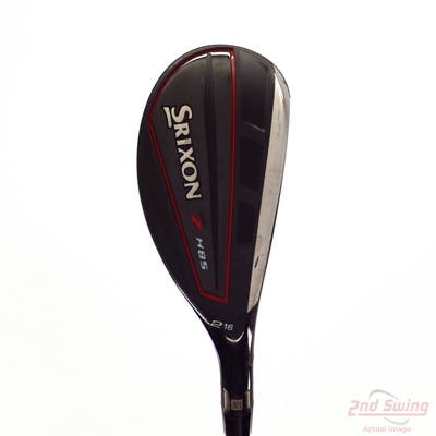 Srixon ZH85 Hybrid 2 Hybrid 16° Mitsubishi Kuro Kage 80 Graphite X-Stiff Right Handed 40.5in