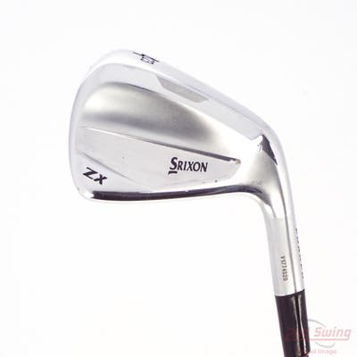 Srixon ZX Utility Utility Iron 4 Utility 23° Stock Graphite Shaft Graphite Stiff Right Handed 39.0in
