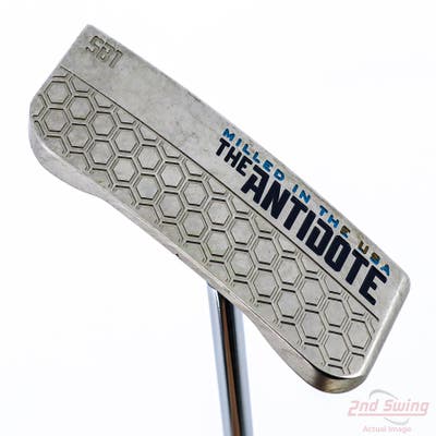 Bettinardi Antidote SB1 Putter Steel Right Handed 34.0in