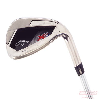 Callaway XR Wedge Gap GW Callaway Stock Steel Steel Regular Right Handed 35.25in