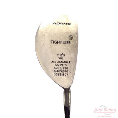Adams Tight Lies Fairway Wood 3 Wood 3W 16° Adams Stock Graphite Graphite Regular Right Handed 43.0in