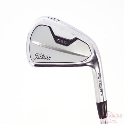 Titleist 2021 T200 Single Iron 5 Iron Nippon NS Pro 950GH Steel Regular Right Handed 38.0in