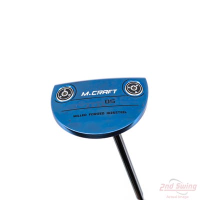 Mizuno OMOI Type V Putter Steel Right Handed 35.0in