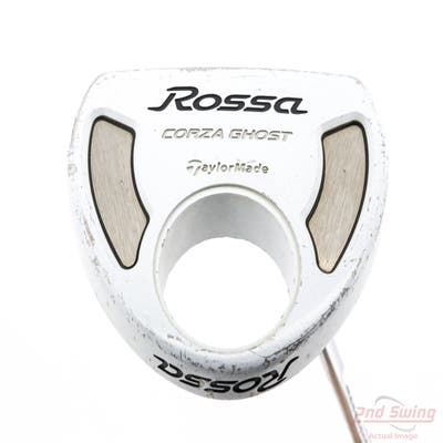 TaylorMade Rossa Corza Ghost Belly Putter Steel Right Handed 34.0in