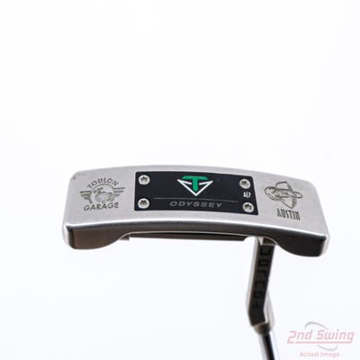 Odyssey Toulon Design Austin Putter Steel Right Handed 35.0in