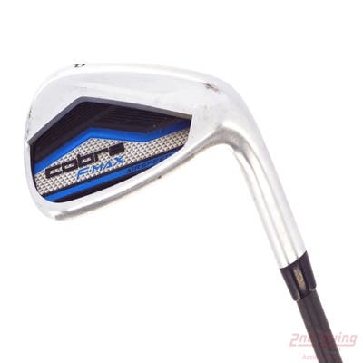 Cobra F-MAX Airspeed Single Iron Pitching Wedge PW Cobra Airspeed 50 Graphite Regular Right Handed 36.0in