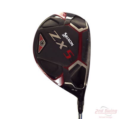 Srixon ZX5 Driver 9.5° Project X EvenFlow Riptide 50 Graphite Stiff Right Handed 45.75in