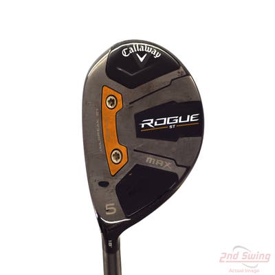 Callaway Rogue ST Max Fairway Wood 5 Wood 5W 18° Mitsubishi Tensei AV-XLINK Blue 65 Graphite Regular Left Handed 42.75in