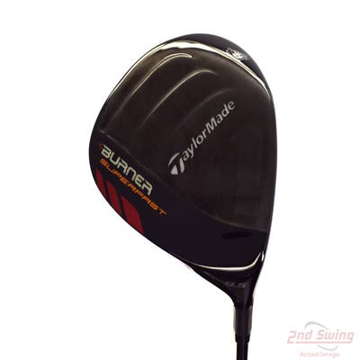 TaylorMade Burner Superfast TP Driver 10.5° TM Matrix HD6 TP Graphite Stiff Right Handed 46.5in