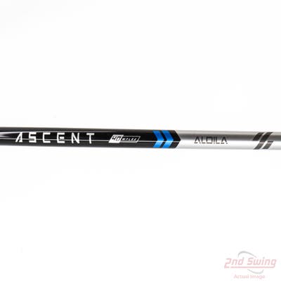 Pull Aldila Ascent PL 40 Fairway Shaft Ladies 39.75in