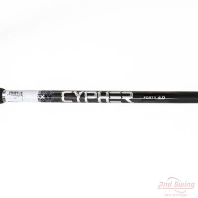 Pull Project X Cypher 40 Fairway Shaft Ladies 39.75in