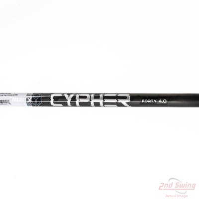 Pull Project X Cypher 40 Fairway Shaft Ladies 39.75in