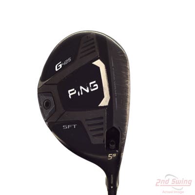 Ping G425 SFT Fairway Wood 5 Wood 5W 19° ALTA Distanza Red 40 Graphite Senior Right Handed 42.0in