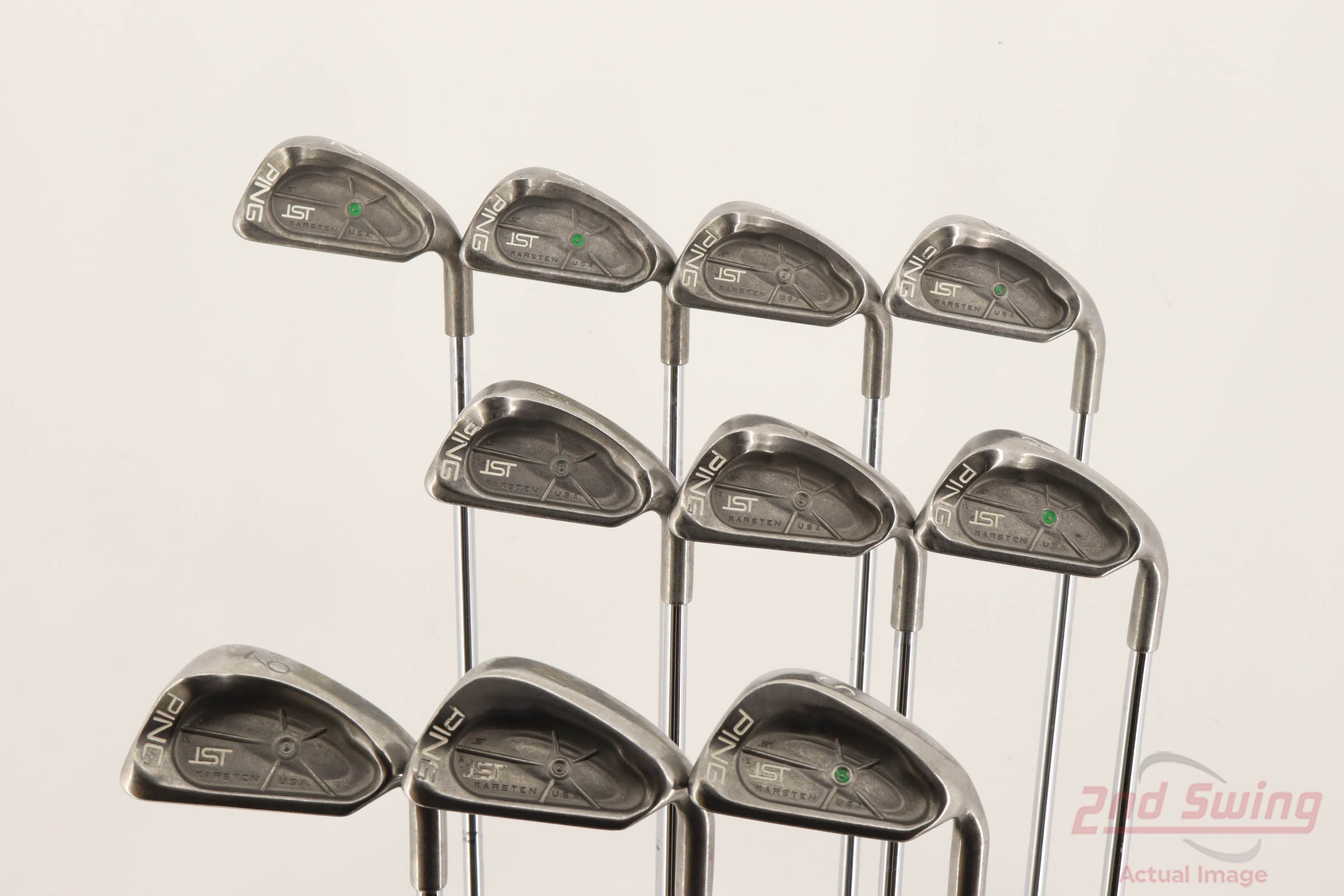 Ping ISI Iron Set | 2nd Swing Golf