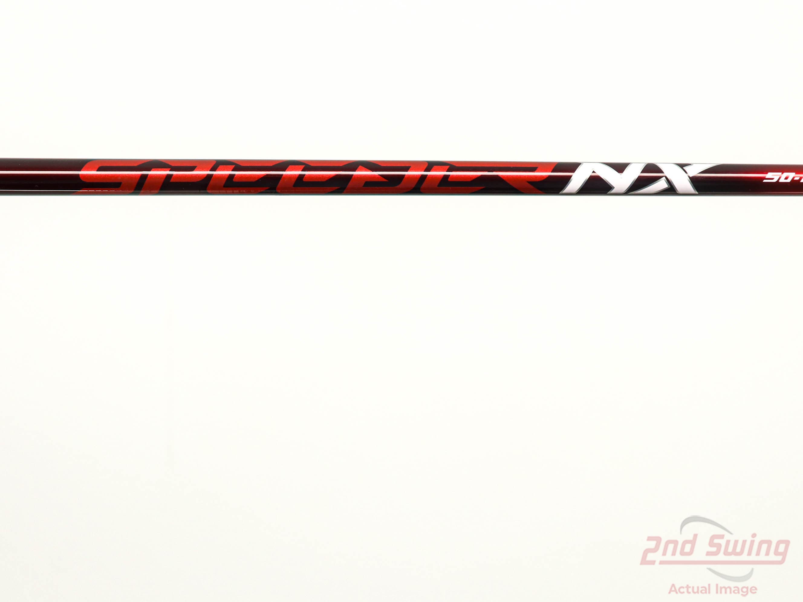 Fujikura Speeder NX Red Driver Shaft | 2nd Swing Golf