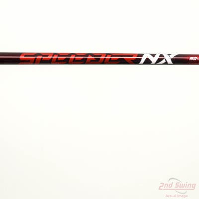 Used W/ TaylorMade RH Adapter Fujikura Speeder NX Red 50 Driver Shaft Regular 44.25in