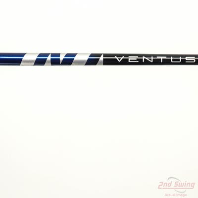 Used W/ TaylorMade RH Adapter Fujikura Ventus TR Blue Non Velocore Driver Shaft Stiff 44.25in