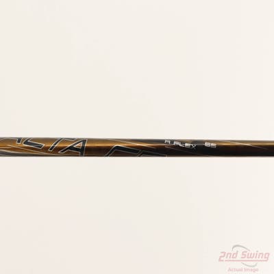 Used W/ Ping RH Adapter Ping ALTA CB 55 55g Driver Shaft Regular 44.5in