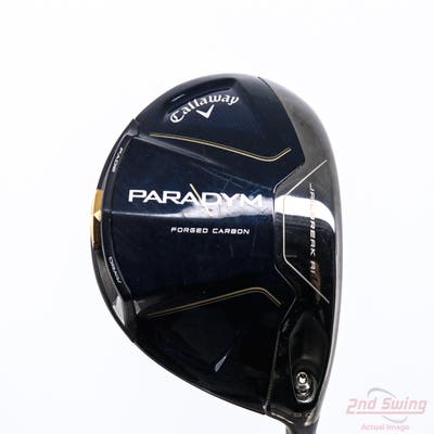 Callaway Paradym Driver 9° Fujikura Ventus TR Black VeloCore 5 Graphite X-Stiff Right Handed 46.5in