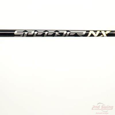 Used W/ TaylorMade RH Adapter Fujikura Speeder NX TCS 50 Driver Shaft Regular 44.25in