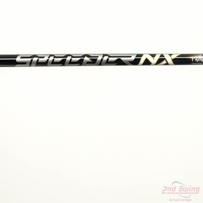 Used W/ TaylorMade RH Adapter Fujikura Speeder NX TCS 50 Driver Shaft Stiff 44.25in