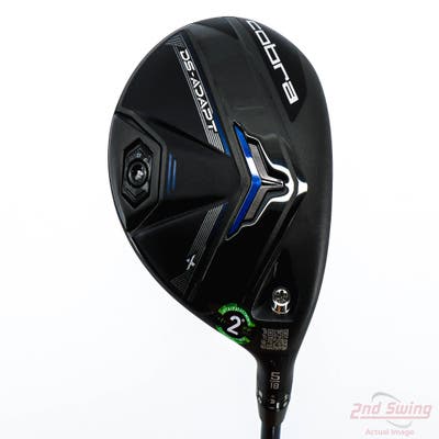 Mint Cobra DS-ADAPT X Fairway Wood 5 Wood 5W 18° Project X Denali Blue 60 Graphite Regular Right Handed 42.0in