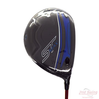 Mint Mizuno ST-MAX 230 Driver 10.5° Project X Denali Red 50 Graphite Senior Right Handed 45.75in