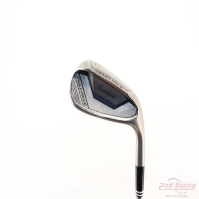 Cleveland Smart Sole Full-Face Chipper UST Mamiya Recoil Wedge 50 Steel Wedge Flex Right Handed 34.0in