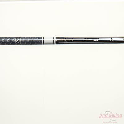 Used W/ TaylorMade RH Adapter Mitsubishi Golf Tensei AV-XLINK White 65 Driver Shaft Stiff 44.25in