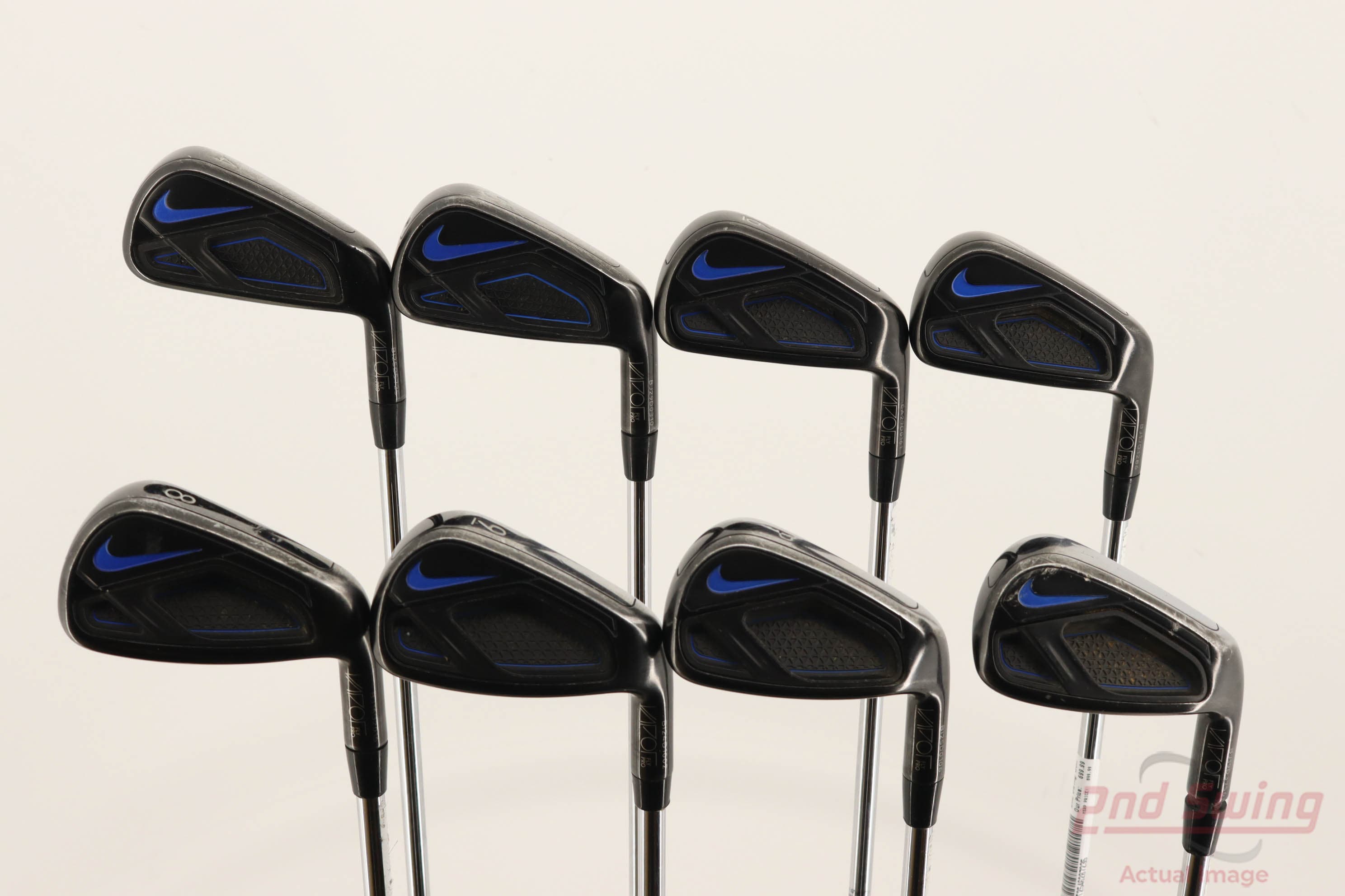 Nike Vapor Fly Pro Iron Set | 2nd Swing Golf