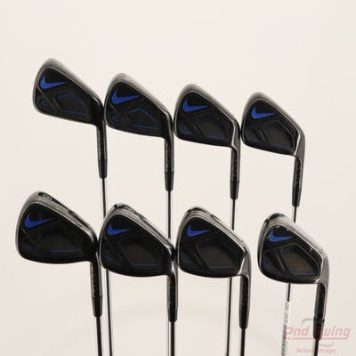 Nike Vapor Fly Pro Iron Set 4-PW AW True Temper Dynamic Gold XP S300 Steel Stiff Right Handed +1/2"
