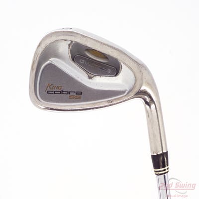 Cobra SS-i Oversize Single Iron 9 Iron Stock Steel Shaft Steel Stiff Right Handed 36.0in