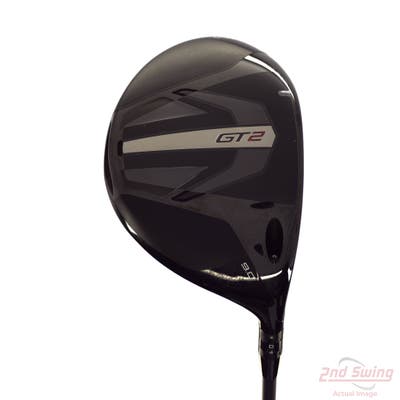 Mint Titleist GT2 Driver 9° Mitsubishi Tensei 1K Blue 55 Graphite Stiff Right Handed 45.5in