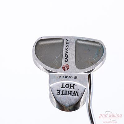 Odyssey White Hot 2-Ball Putter Steel Right Handed 34.0in