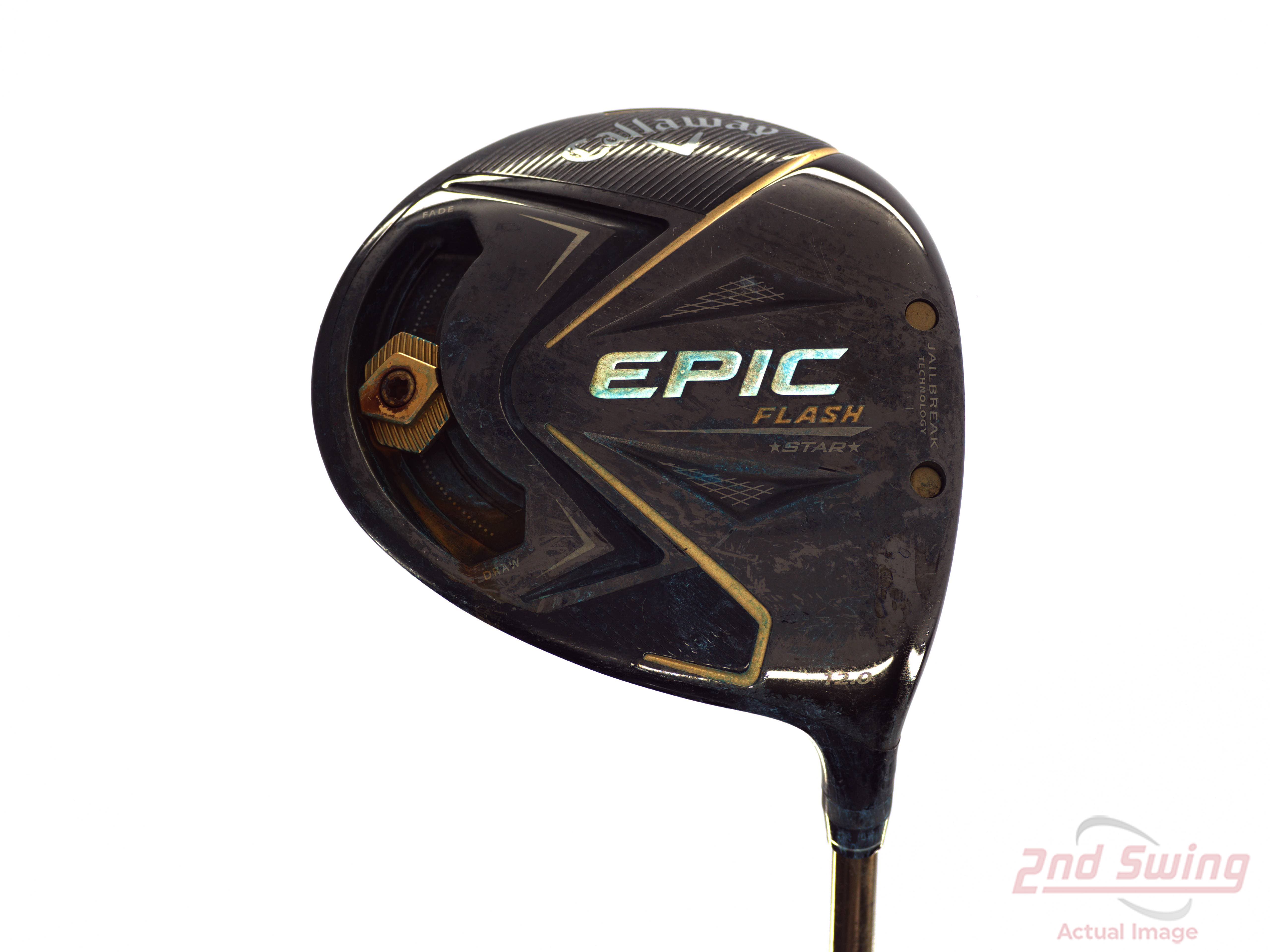 Callaway EPIC Flash Star Driver | 2nd Swing Golf