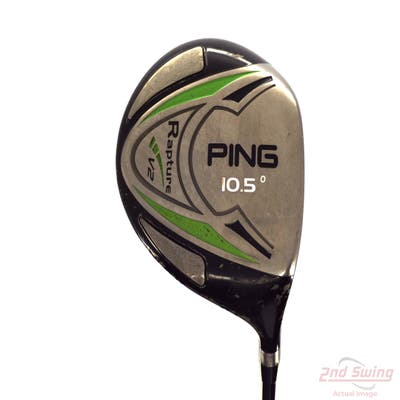 Ping Rapture V2 Driver 10.5° Ping TFC 939D Graphite Regular Right Handed 46.0in