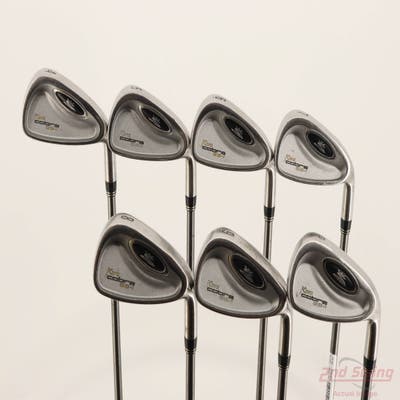 Cobra SS-i Oversize Iron Set 4-PW Cobra Aldila HM Tour Graphite Regular Right Handed +1/4"