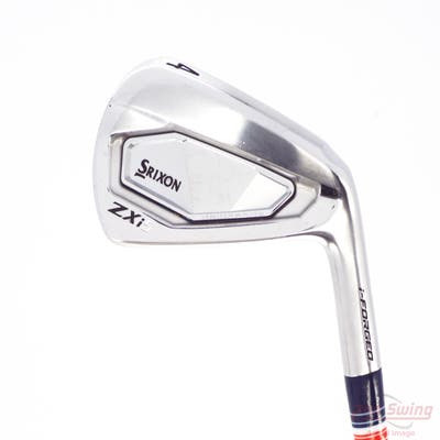 Srixon ZXi5 Single Iron 4 Iron Project X 6.5 Steel X-Stiff Right Handed 38.0in