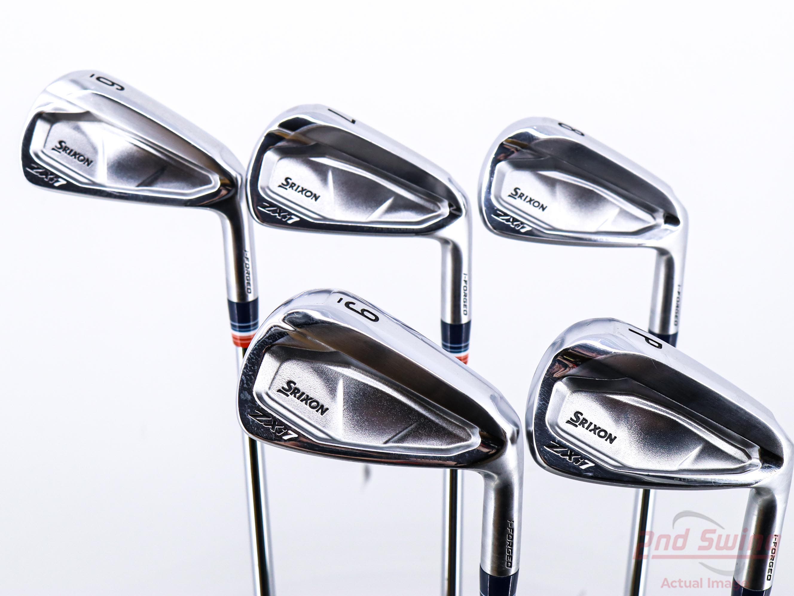 Srixon ZXi7 Iron Set (D-T2546287450) | 2nd Swing Golf