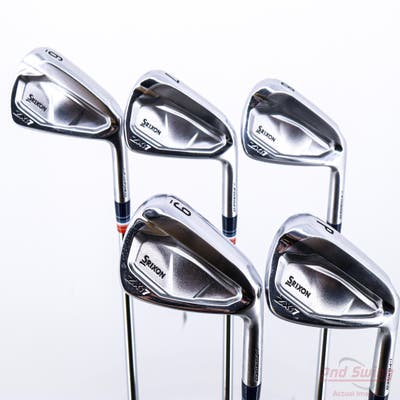 Srixon ZXi7 Iron Set 6-PW Project X 6.5 Steel X-Stiff Right Handed -1/4"