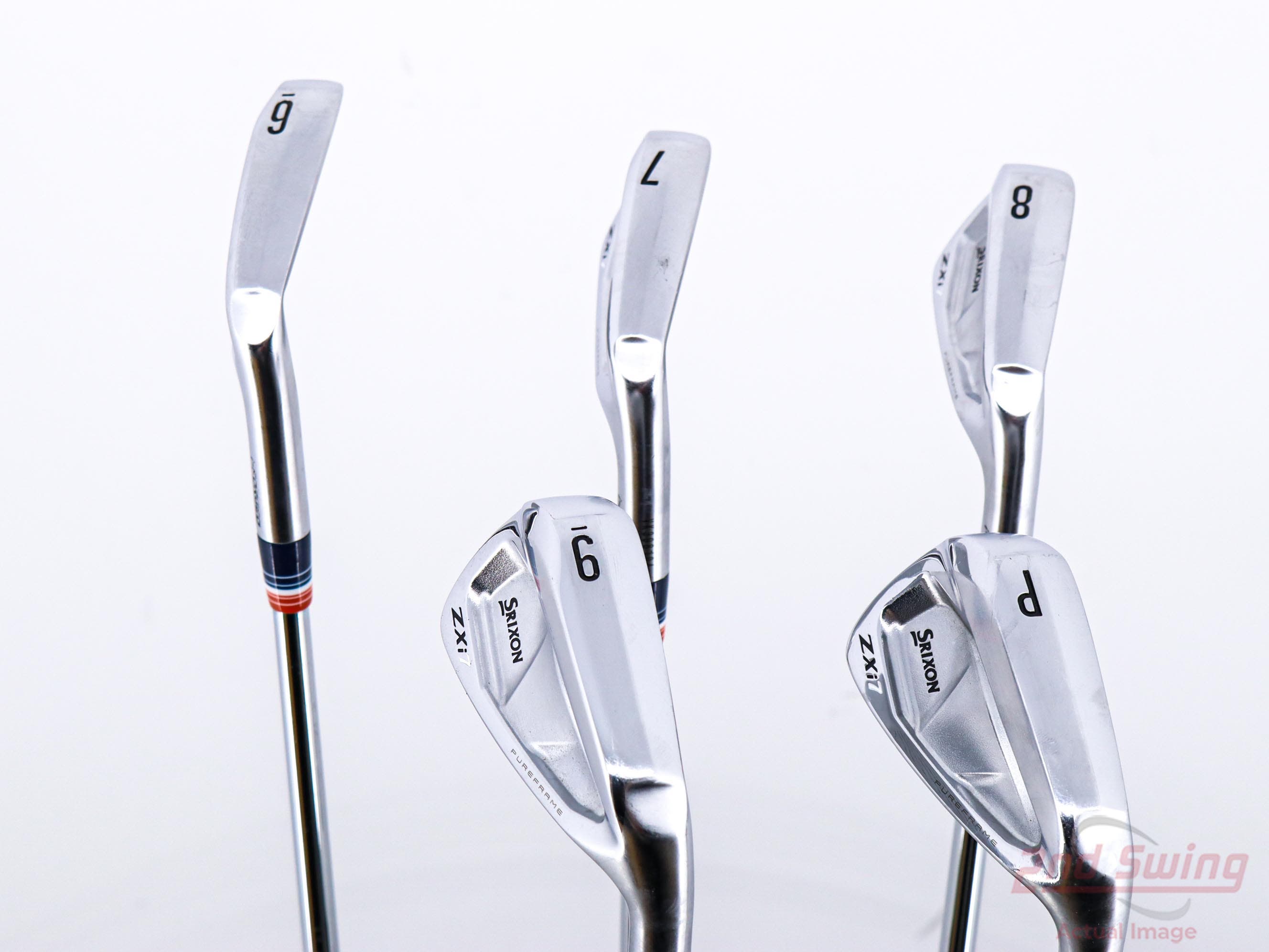 Srixon ZXi7 Iron Set (D-T2546287450) | 2nd Swing Golf