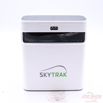 Average 8.0 SkyTrak ST+ Launch Monitor
