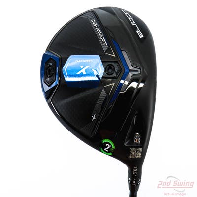 Mint Cobra DS-ADAPT X Driver 10.5° Project X Denali Blue 60 Graphite Regular Right Handed 45.75in