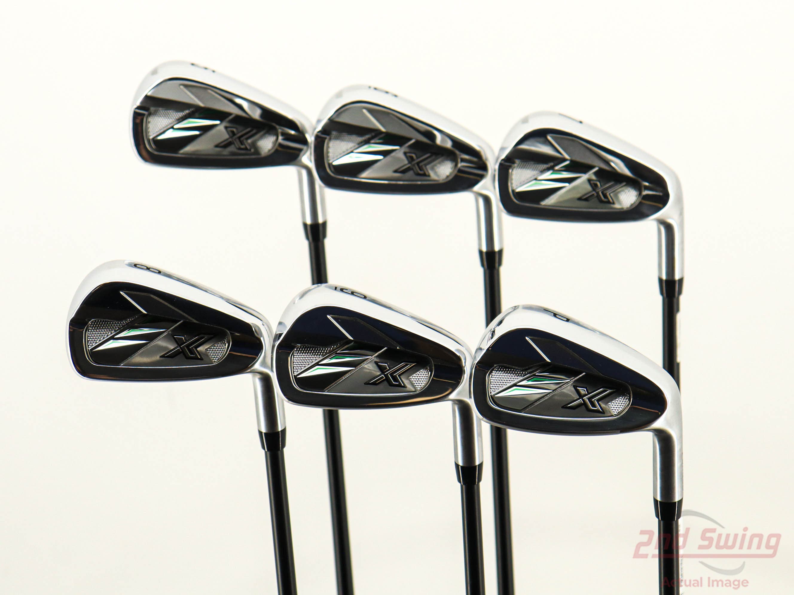 Srixon ZX5 MK II Iron Set (D-62545012592) | 2nd Swing Golf