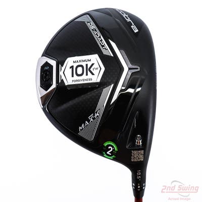 Mint Cobra DS-ADAPT MAX-K Driver 10.5° Project X Denali Red 50 Graphite Senior Right Handed 45.75in