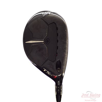 Titleist TSR3 Fairway Wood 4 Wood 4W 16.5° Mitsubishi Tensei 1K Black 75 Graphite Stiff Right Handed 43.25in