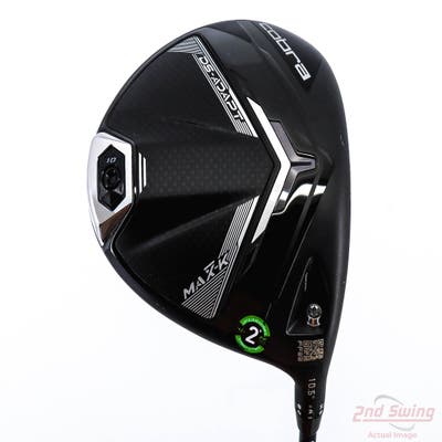 Mint Cobra DS-ADAPT MAX-K Driver 10.5° Project X Denali Blue 60 Graphite Regular Right Handed 45.75in